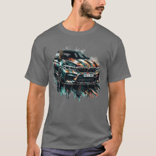 CAMISETA BMW M5 4