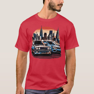 CAMISETA BMW M5 5