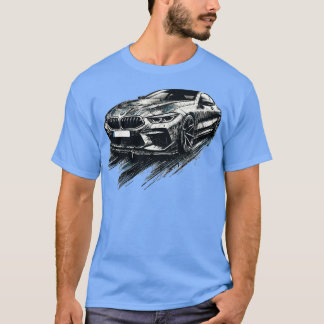 CAMISETA BMW M8