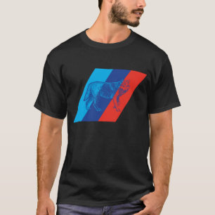Camiseta BMW M Wolf