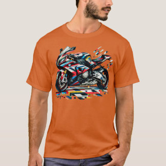 Camiseta BMW s1000rr 1