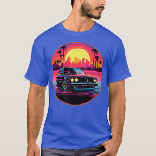 Camiseta BMW série E30