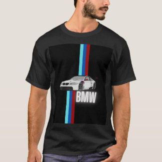 Camiseta BMW T-shirt