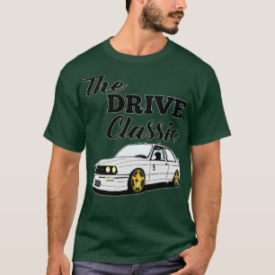 Camiseta BMW The Drive Classic