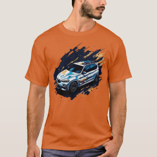 CAMISETA BMW X3 M 1
