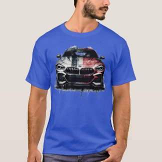 CAMISETA BMW Z4 12