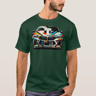 CAMISETA BMW Z4 8