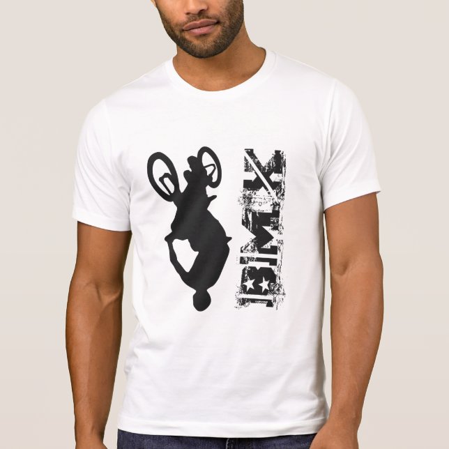 Camiseta bmx (Frente)