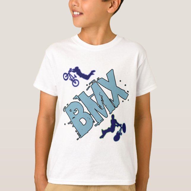 CAMISETA BMX (Frente)