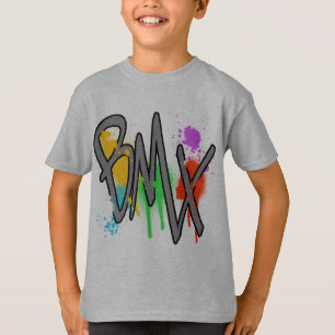 CAMISETA BMX