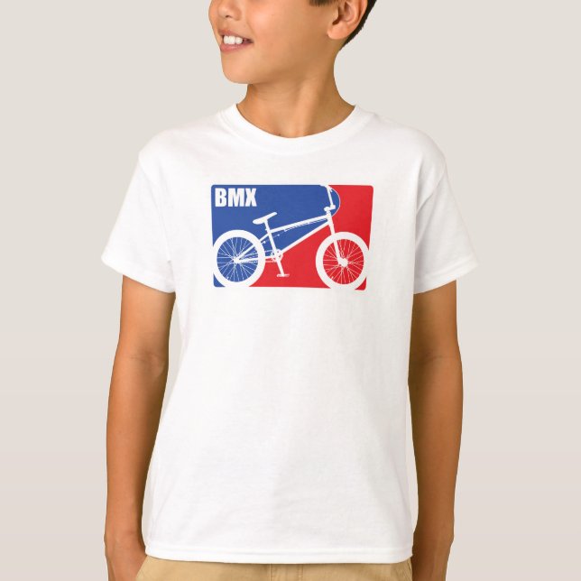 CAMISETA BMX (Frente)