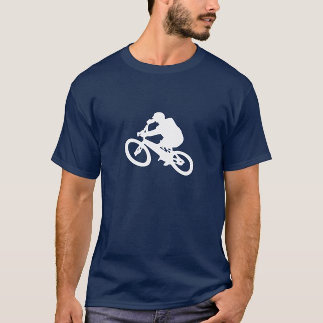 CAMISETA BMX (Frente)
