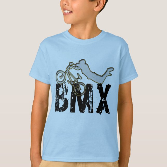 CAMISETA BMX (Frente)