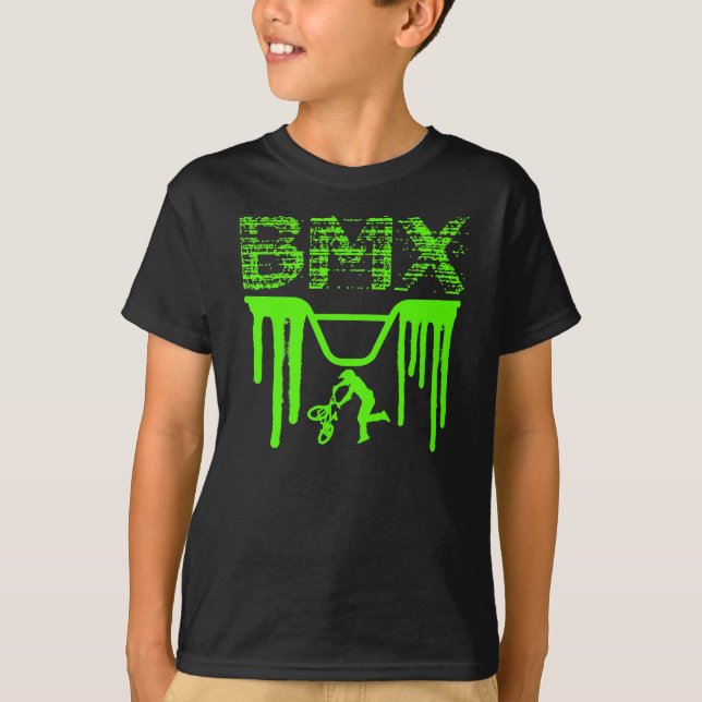 CAMISETA BMX (Frente)