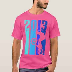 Camiseta Bmx 2013