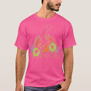 Camiseta Bmx 80S