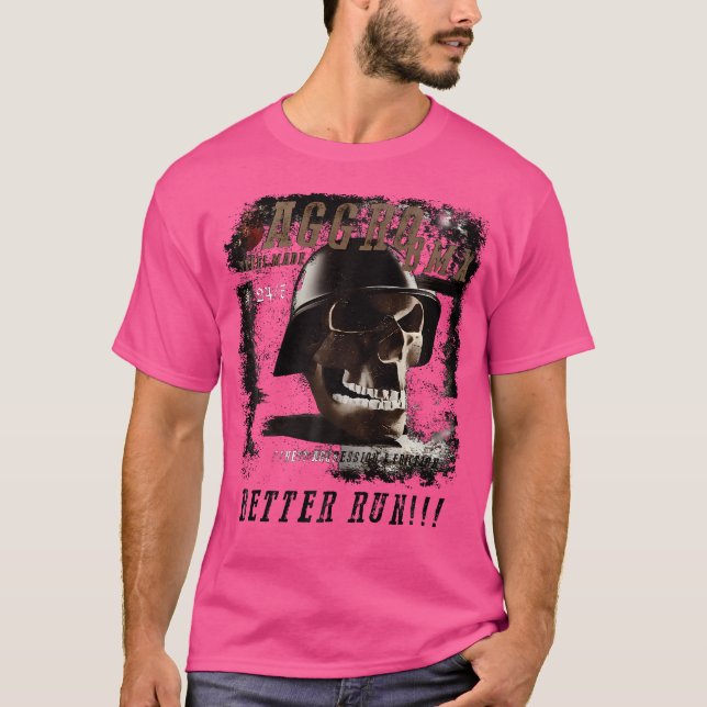 Camiseta Bmx Aggro Bmx Bogirl (Frente)