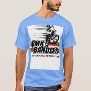Camiseta Bmx bandidos