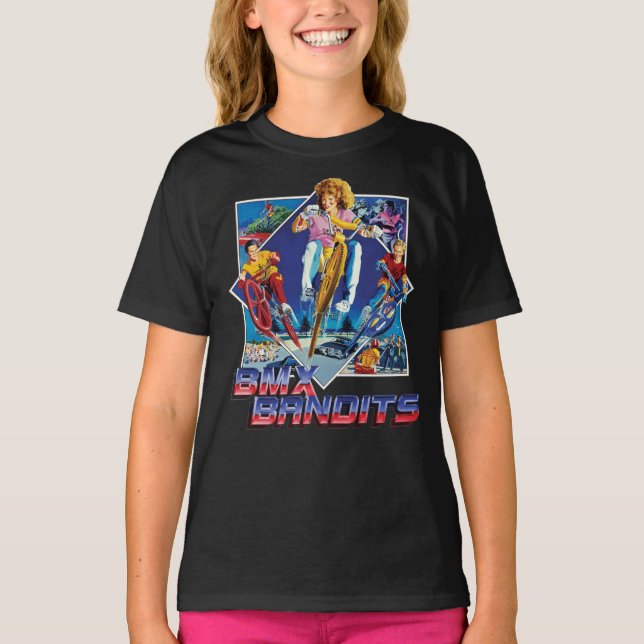 Camiseta BMX BANDITS Classic T-Shirt (Frente)