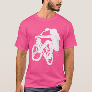 Camiseta Bmx Bicicleta Bicicleta Bmx