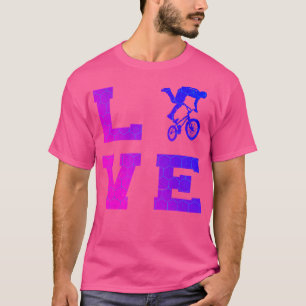 Camiseta Bmx Bicicleta Bmx Bicicleta Bmx Bmx Masculina