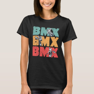 Camiseta BMX Bicicleta Motocross Ciclista de Corrida Freest