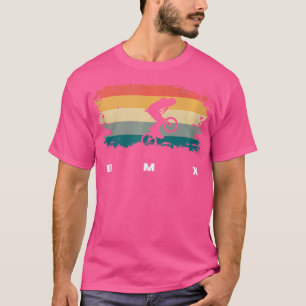 Camiseta Bmx Bicycle Bike Bmx