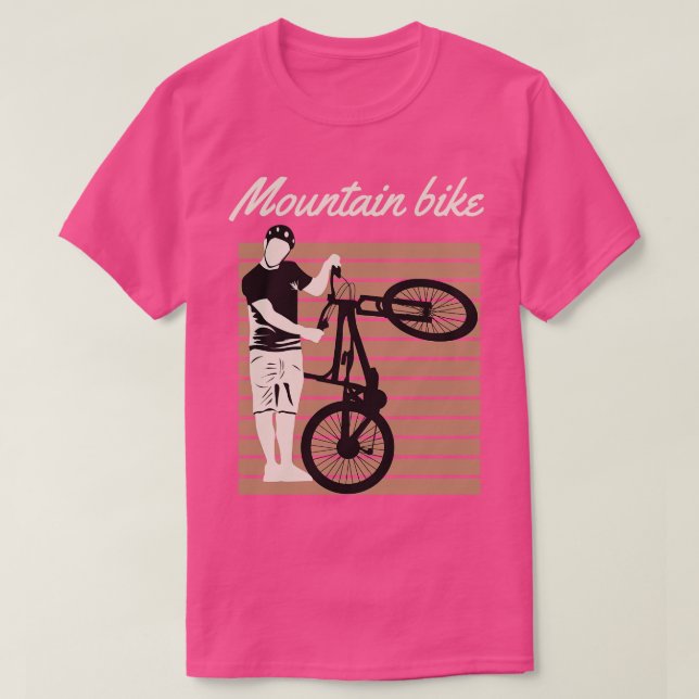 Camiseta Bmx Bike (Frente do Design)