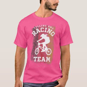 Camiseta BMX Bike Alemanha Bandeira Ciclismo de bicicleta