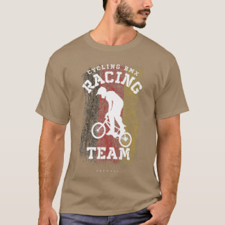 Camiseta BMX Bike Alemanha Flag Biking Cycling Racing BMX 3