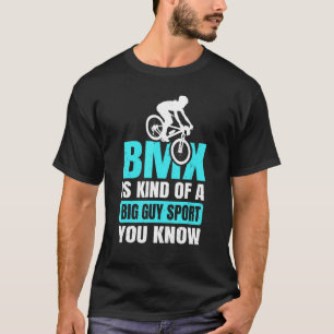 Camiseta Bmx Bike Arrementa Bares Como Um Grande Esporte Ca