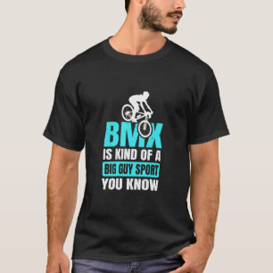 Camiseta Bmx Bike Arrementa Bares Como Um Grande Esporte Ca