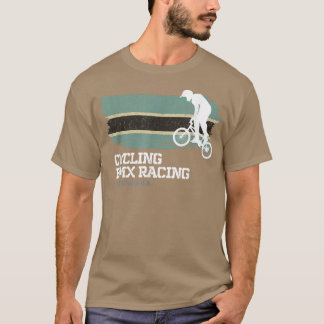 Camiseta BMX Bike Botswana Banking Cycling Racing BMX