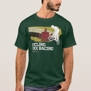 Camiseta BMX Bike Brunei Flag Biking Cycling Racing BMX