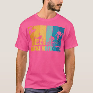 Camiseta Bmx Bike Cyclist Bmx-Ramp Bicicletes De Ciclo