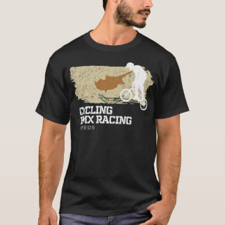 Camiseta BMX Bike Cyprus Banking Cycling Racing BMX 26