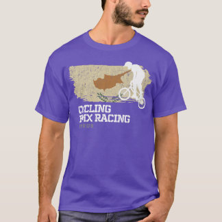 Camiseta BMX Bike Cyprus Banking Cycling Racing BMX 26