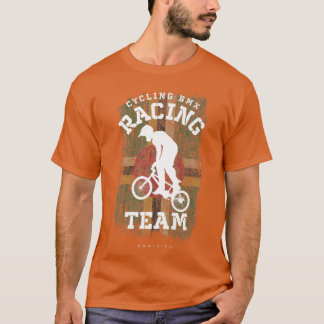 Camiseta BMX Bike Dominica Flag Biking Cycling Racing BMX 2