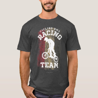 Camiseta BMX Bike Egypt Flag Biking Racing BMX335