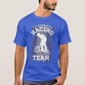 Camiseta BMX Bike El Salvador Banking Cycling Racing BM