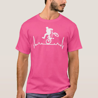 Camiseta Bmx Bike Fans Para Jovens Bike Bmx