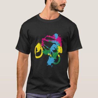 Camiseta Bmx Bike Fans Youth Bike Bmx