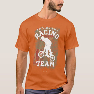 Camiseta BMX Bike Fiji Flag Ciclismo Bicicleta BMX 303