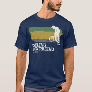 Camiseta BMX Bike Gabon Banking Cycling Racing BMX 307