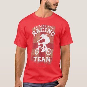 Camiseta BMX Bike Georgia Banking Racing