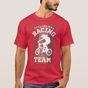 Camiseta BMX Bike Iraque Banking Cycling Racing BM