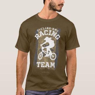 Camiseta BMX Bike Israel Banking Racing