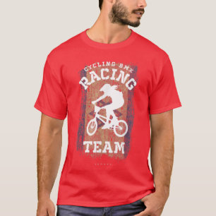 Camiseta BMX Bike Israel Banking Racing