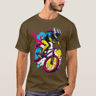 CAMISETA BMX BIKE LOVER 2