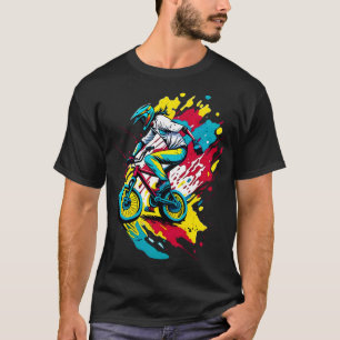 CAMISETA BMX BIKE LOVER 3
